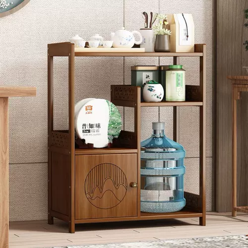 Чайный шкаф чайный стол шкаф шкаф для хранения шкафа маленький стол пузырь для чая гостиная