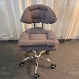 Бар Стул вращающийся подъемный стул на стойке переднего списка назад до дома