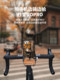 Dahang bicycle mobile phone holder takeaway rack