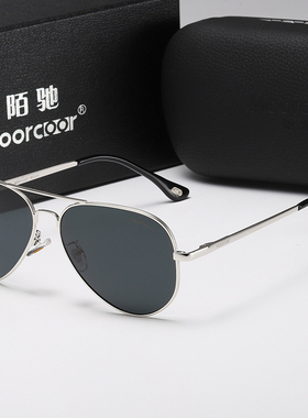 墨镜玻璃男士司机钓鱼太阳眼镜