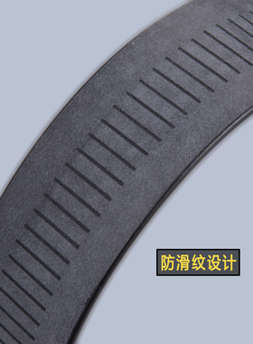 3.5无牙皮带身不带头头层牛皮男