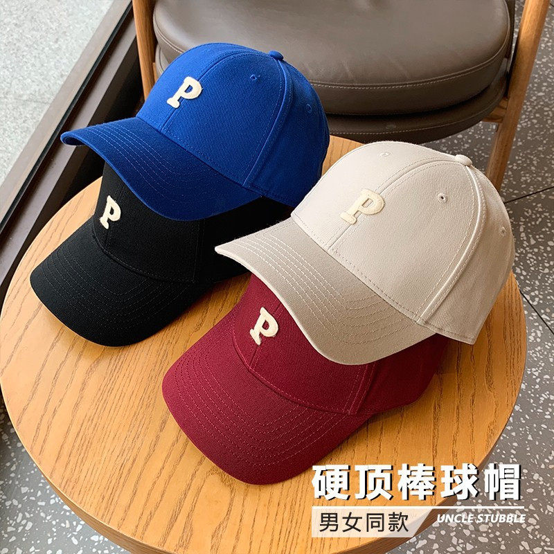 女士春夏新款时尚鸭舌帽休闲复古字母棒球帽ins风潮流,淘宝优惠券,粉丝福利购,淘宝优惠卷