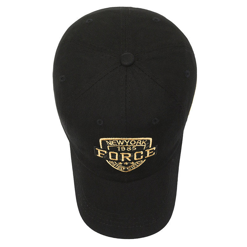 春秋新款韩版ins风时尚棒球帽字母绣花圆顶鸭舌帽户外防晒帽,淘宝优惠券,粉丝福利购,淘宝优惠卷