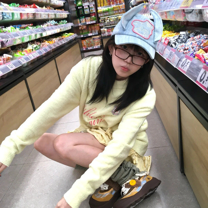 女士异形棒球帽种地吧苏新皓李昊同款春夏潮款别碰我耳朵,淘宝优惠券,粉丝福利购,淘宝优惠卷