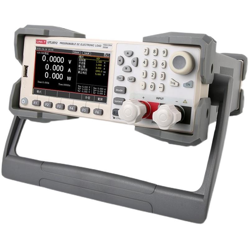 优利德UTL8511/UTL8512可编程直流电子负载仪电池容量电流测试仪 - 图3