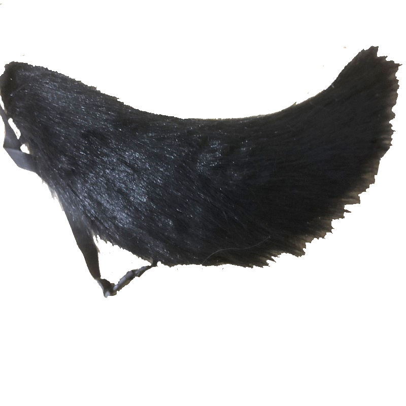 原创狐尾儿童表演道具cos狐狸可爱萌妹子扮演聚会儿童节演出道具 - 图3