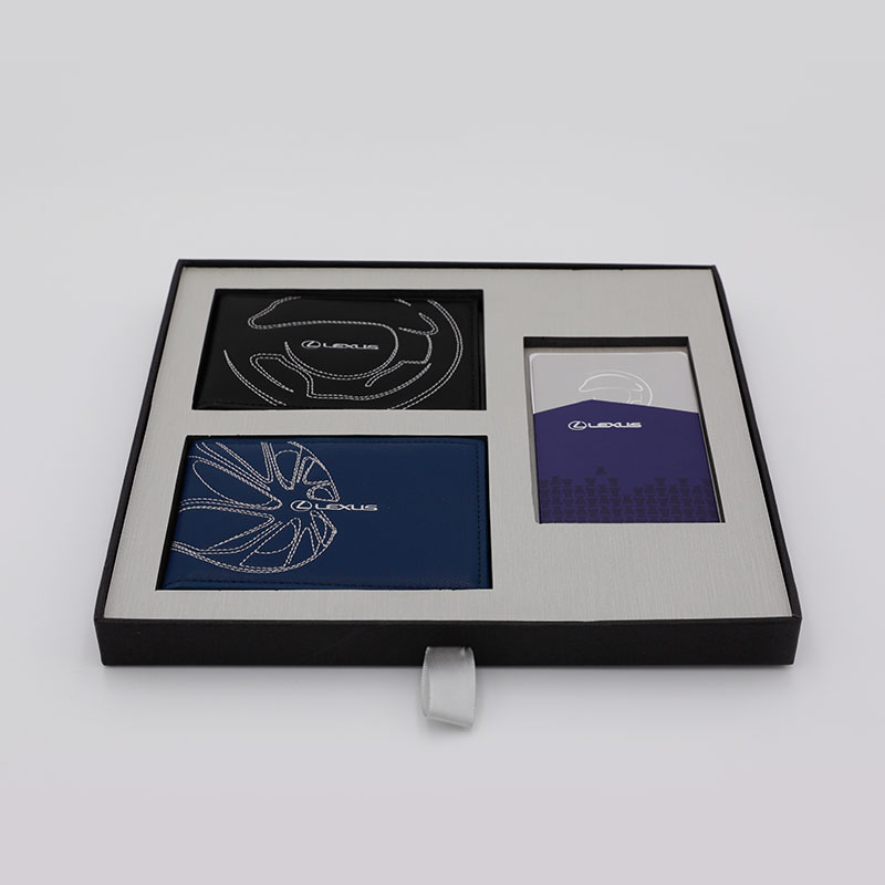 驾照夹&行驶证夹套装 雷克萨斯官方旗舰店