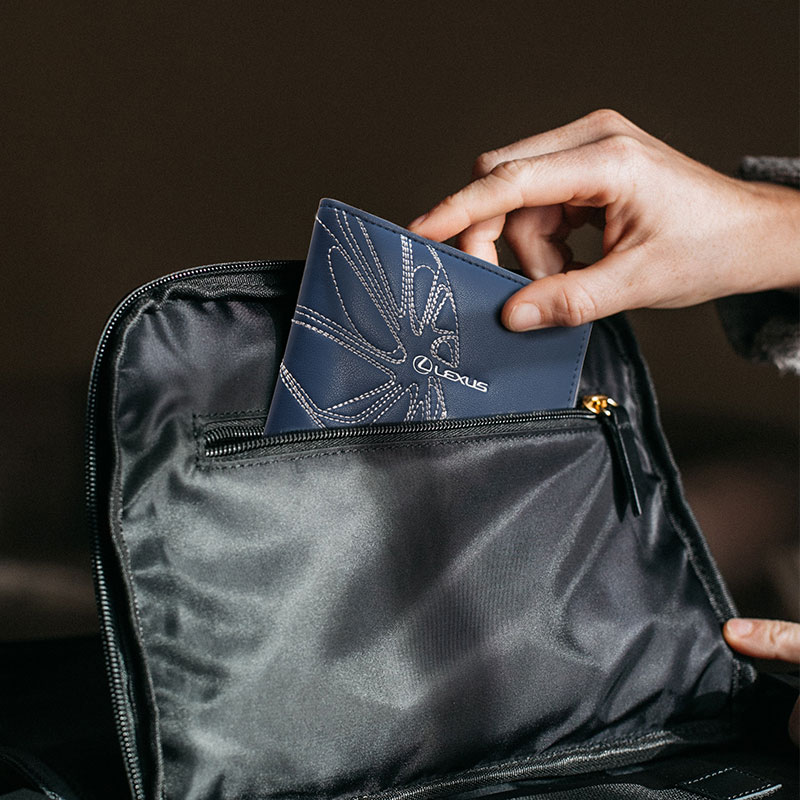 驾照夹&行驶证夹套装 雷克萨斯官方旗舰店