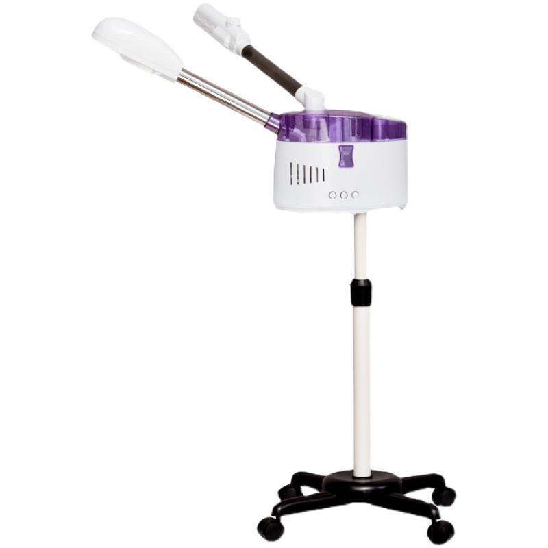 冷热喷雾机美容院专用双喷蒸脸器热喷仪打开毛孔补水脸部美容仪器 - 图3