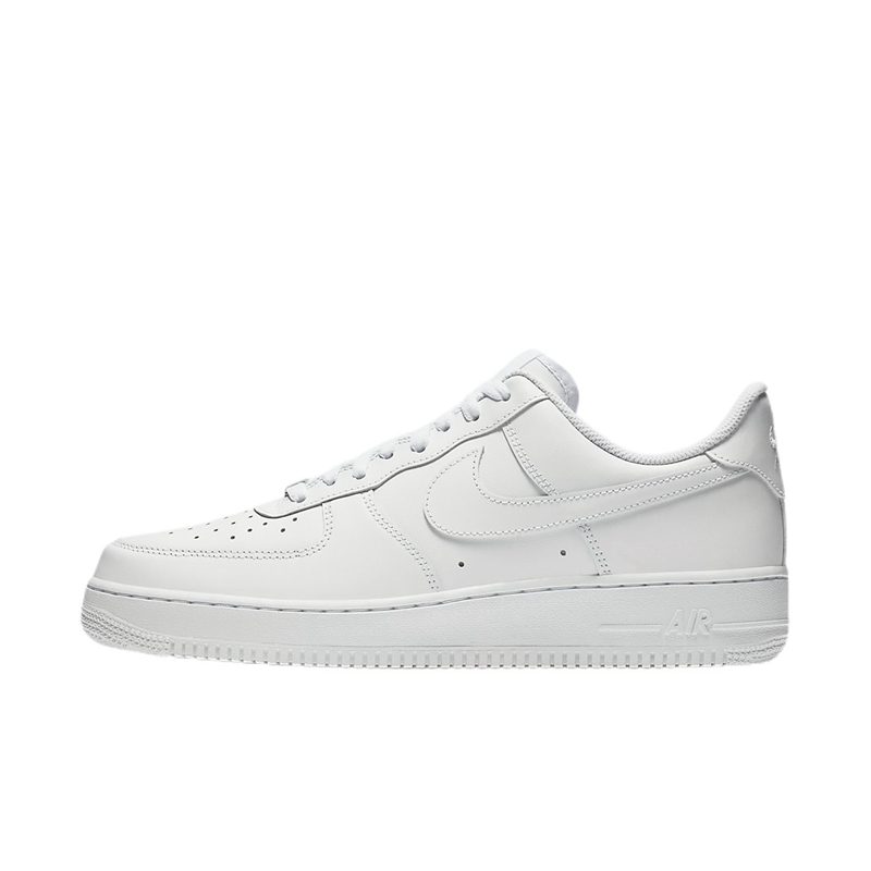 耐克Nike Air Force1AF1空军一号男女运动休闲板鞋CT2298-001 - 图3