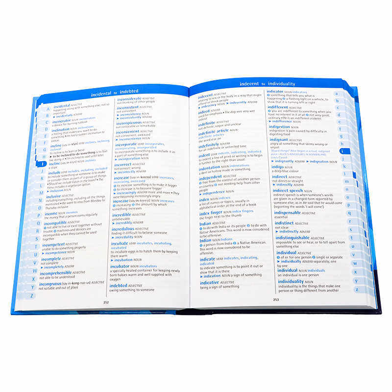 英文原版 牛津小学词典 Oxford Primary Dictionary 儿童词典英英字典词典 词汇量 单词拼写 语法 英语词汇工具书精装