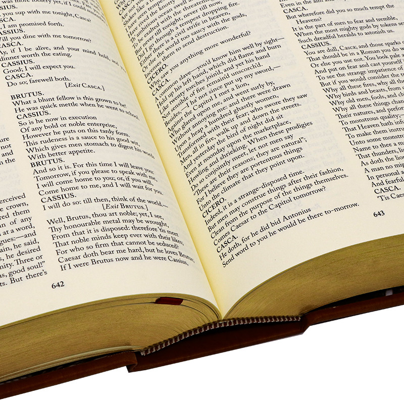 威廉莎士比亚全集 英文原版 The Complete Works of William Shakespeare 皮革精装 哈姆雷特麦克白仲夏夜之梦 英国文学巨匠作品,淘宝优惠券,粉丝福利购,淘宝优惠卷