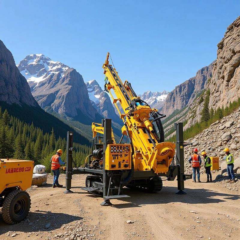 RC500气反岩粉钻机气举反循环钻机RC系列贯通式岩粉取样钻探机,淘宝优惠券,粉丝福利购,淘宝优惠卷