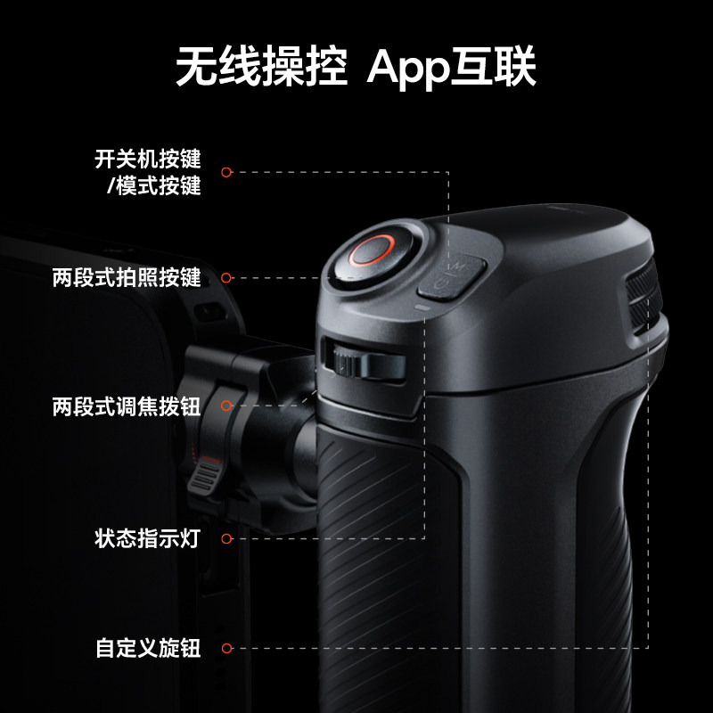 PGYTECH适用iPhone17ProMax手机兔笼苹果17Pro兔笼蒲公英ProShot全能套装摄影手柄金属手机壳蓝牙助拍器,淘宝优惠券,粉丝福利购,淘宝优惠卷