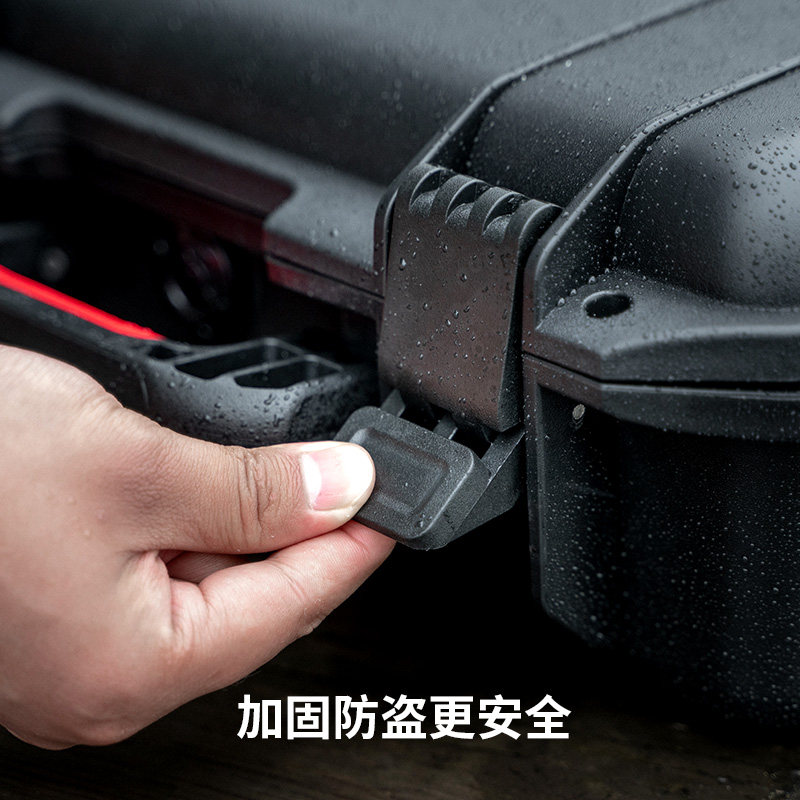 PGYTECH适用大疆Air3防水安全箱无人机配件收纳箱防爆箱手提箱抗压防护箱用于DJI Air3配件,淘宝优惠券,粉丝福利购,淘宝优惠卷