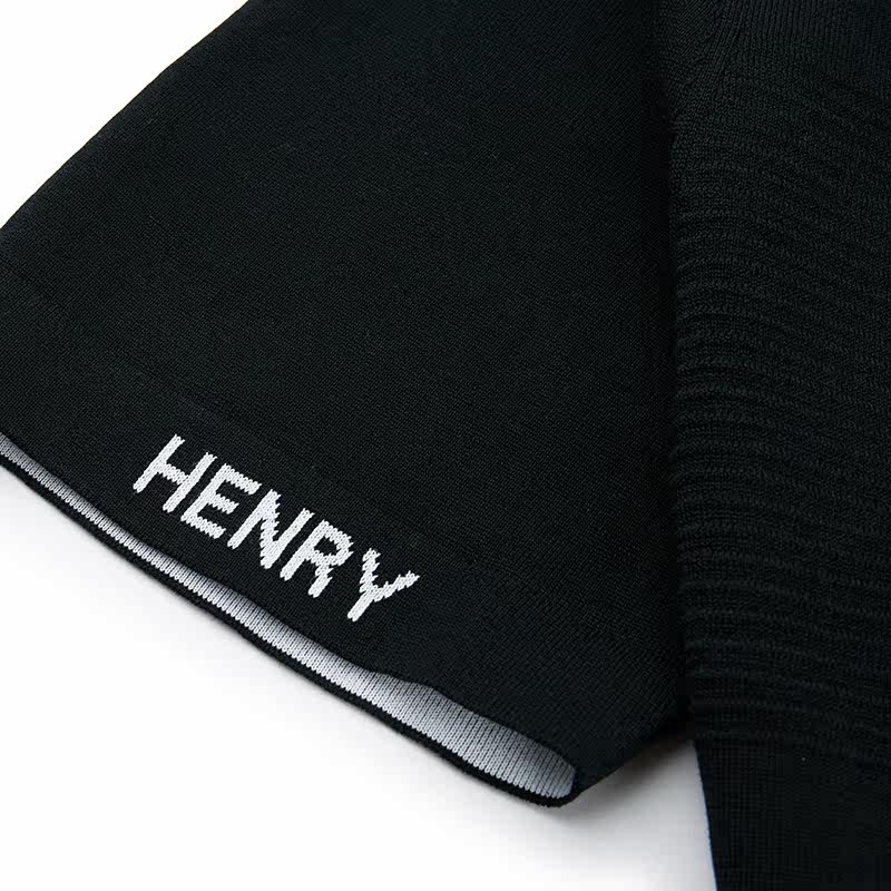 henrygrant报喜鸟夏季新品男士t恤 亨利格兰T恤