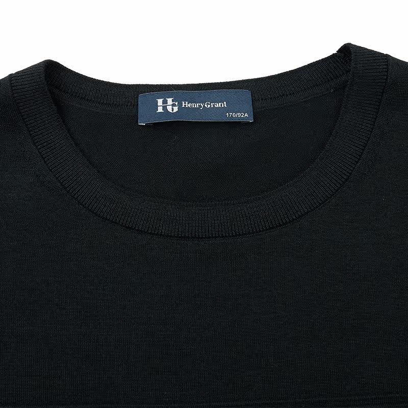 henrygrant报喜鸟夏季新品男士t恤 亨利格兰T恤