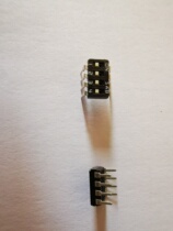 Taiwan 100 Ying dialing switch DIA04LE flat dialing four new original packaging can shoot straight for price advantage