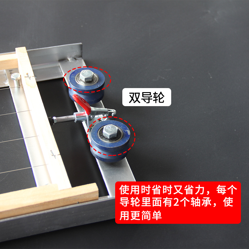 巢框拉线器 巢框上丝机 紧丝器 上线器 上丝器 养蜂工具蜂箱巢础