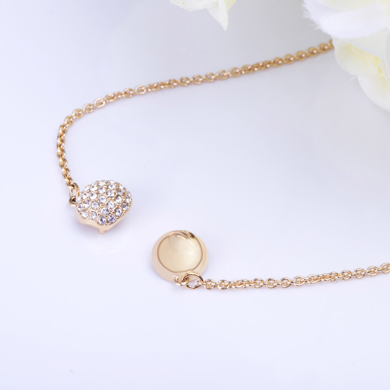 swarovski /施华洛世奇精致手链 beetrend海外手链