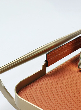 欧式复古创意照片相框走廊客厅卧室桌面摆件托盘钟表组合家居装饰