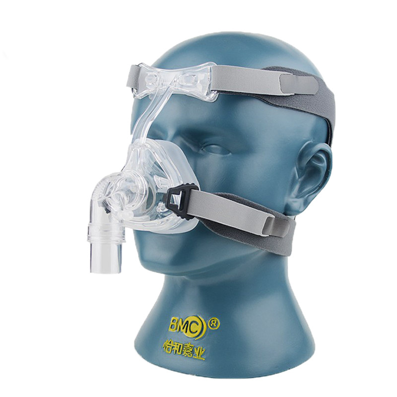 瑞迈特鼻罩飞利浦瑞思迈泰凯迪泰家用呼吸机通用款打呼噜通气面罩-图3