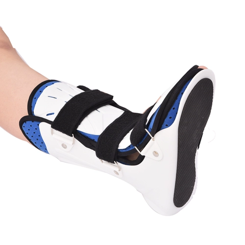 Замена фиксации медицинской голеностопного сустава, голеностопная вывиха, защитная защитная обработка, полицелевая кость, стент перелома, гипс поддержки ног