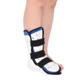 Замена фиксации медицинской голеностопного сустава, голеностопная вывиха, защитная защитная обработка, полицелевая кость, стент перелома, гипс поддержки ног