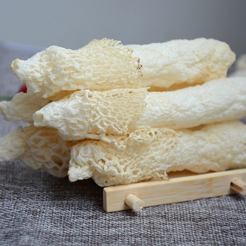 25年贵州织金竹荪精选12cm左右100g红托短裙竹笙花肉厚食用菌干货,淘宝优惠券,粉丝福利购,淘宝优惠卷