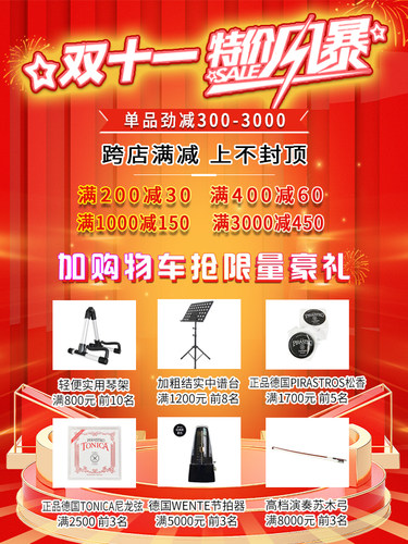 老工匠提琴高档全手工虎纹枫木考级演奏中提琴 11-16.5寸乌木配件 - 图0