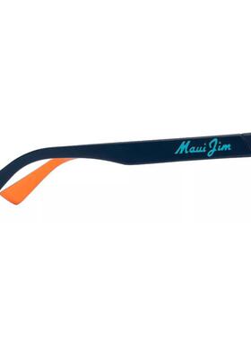 海外代购MauiJim男士太阳眼镜偏光防眩光方框尼龙镜框户外出行