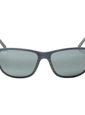 海外代购MauiJim男士太阳眼镜偏光防紫外线碳纤维方框户外驾驶