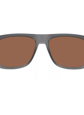 海外代购Oakley/欧克利男士太阳眼镜偏光防眩光方框烟灰色