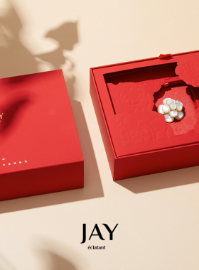 JAY高档礼盒设计感赠礼