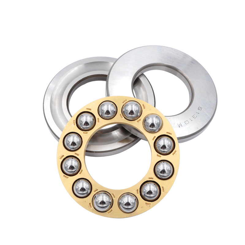 日本进口NWK推力球轴承 51128 51130 51132 51134 51136 51138 M - 图3