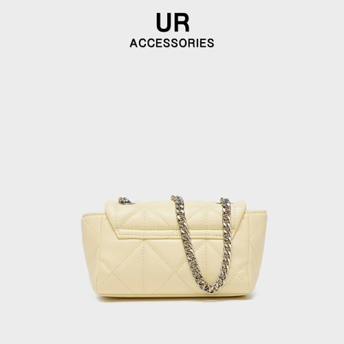 Модная универсальная цепь, сумка на одно плечо, в стиле Шанель, городской стиль