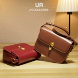 Сумка подмышку, весенняя сумка через плечо, ретро сумка на одно плечо