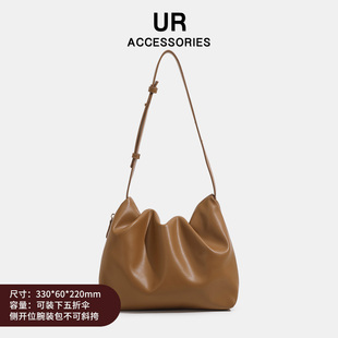 UR夏季新款撞色链条流浪包！包包合集
