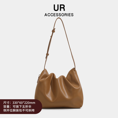 UR法式链条包2025新款