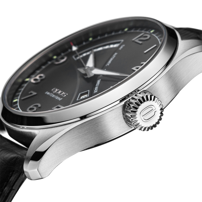 爱宝时EPOS 激情系列设计师-宝墨灰机械男表3402.142.20.34.25