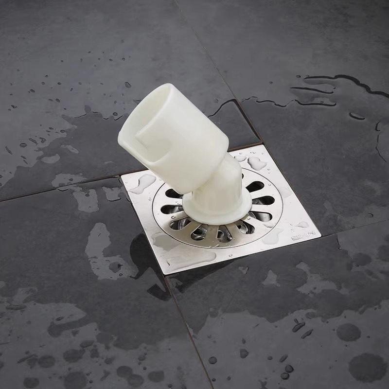 箭牌洗衣机地漏专用接头排水管弯头下水道三通防臭防溢地漏转接头 - 图2