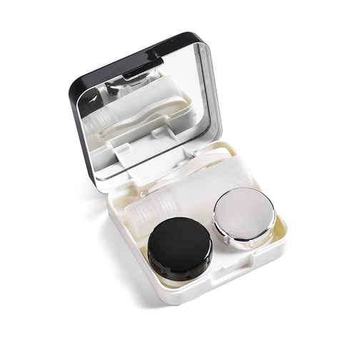 Невидимые портативные очки, японская система хранения, коробка, изысканный стиль, простой и элегантный дизайн