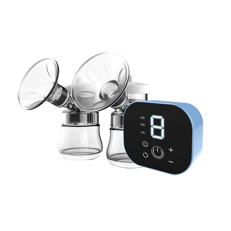依正双边电动静音吸力大吸奶器 依正吸奶器