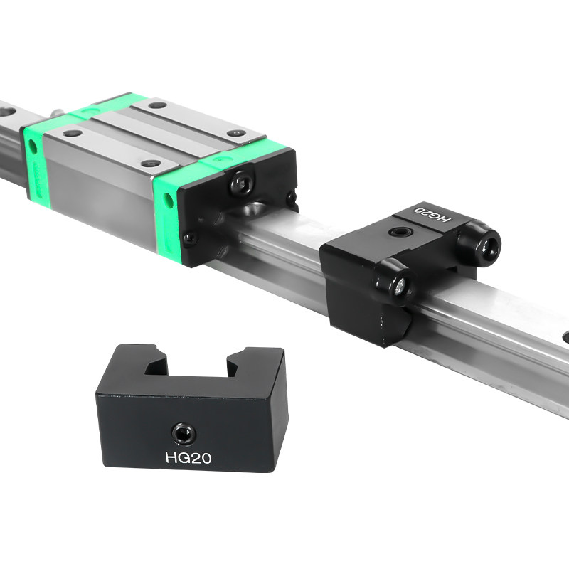 锁紧上银直线导轨滑块限位块HGH/EG行程固定块限位器缓冲侧锁防撞,淘宝优惠券,粉丝福利购,淘宝优惠卷