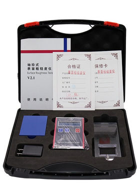时代山峰北京时代TR100粗糙度仪高精度便携手持袖珍表面粗糙度仪