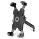 Electric vehicle mobile phone navigation bracket anti-shake and anti-shock