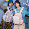 LOLA DESIGN Sweet and Cool Functional School Bag College Student Computer Backpack Commuting Computer Sports Drawstring Backpack