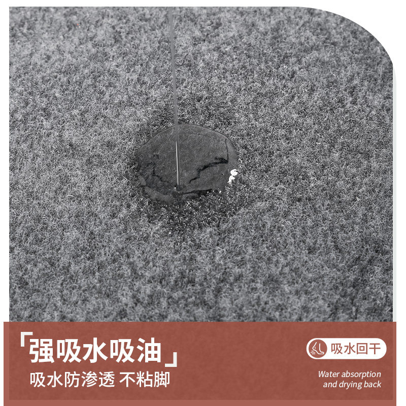 厨房地垫防滑防油可擦免洗防水吸水吸油专用耐脏家用l型耐磨7字型,淘宝优惠券,粉丝福利购,淘宝优惠卷