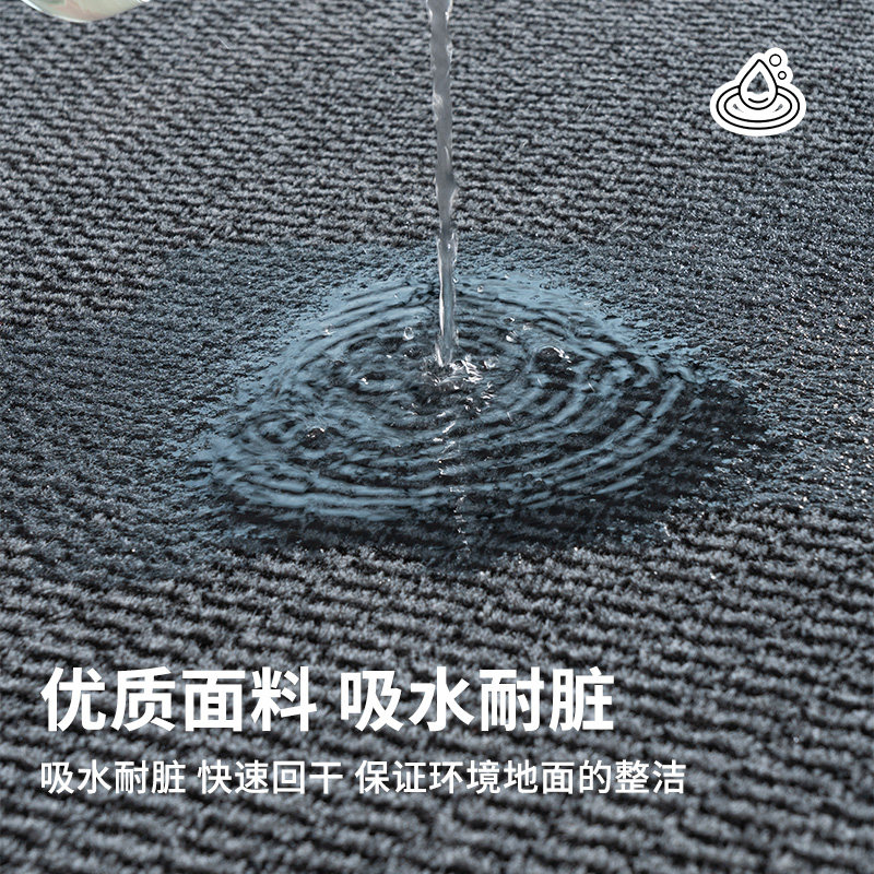 地毯门垫进门入户门地垫耐脏防滑可裁剪家用门口室外免洗pvc脚垫,淘宝优惠券,粉丝福利购,淘宝优惠卷