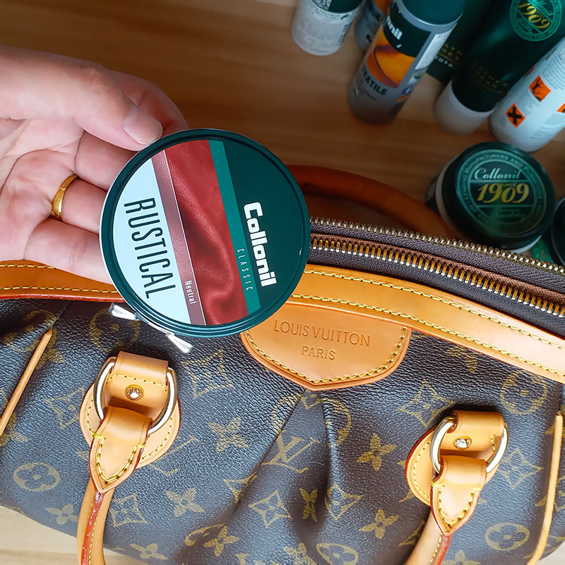 进口油皮油蜡护理油lv皮衣保养油 裕儿家居鞋油